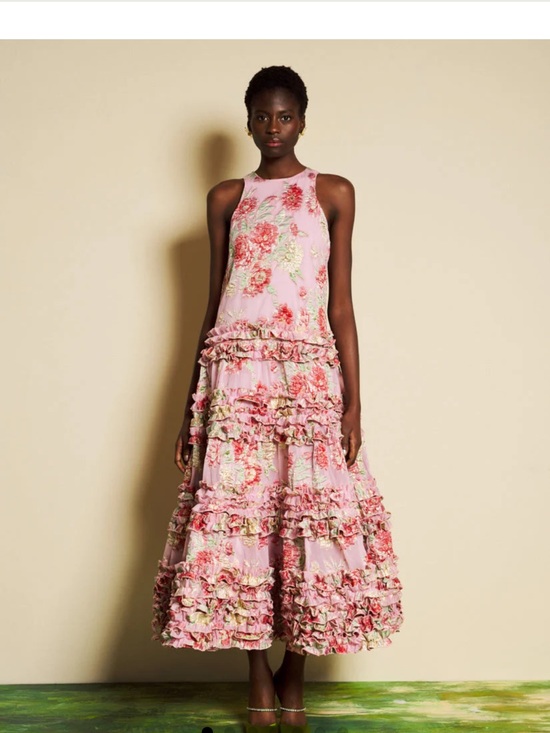 Sister Jane Dresses & Skirts - ISO!!!!!!! sister jane dream rosier jacquard ruffle maxi dress